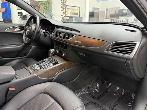 Used 2016 Audi A6 3.0T Premium Plus w/ S Line Sport Package AWD/4WD image 18