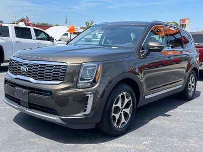 Used 2021 Kia Telluride EX w/ Towing Package