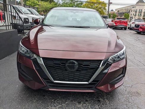 Used 2023 Nissan Sentra SV w/ All-Weather Package FWD image 7