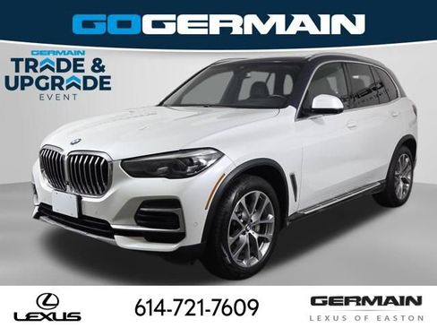 Used 2023 BMW X5 xDrive40i w/ Premium Package image 1