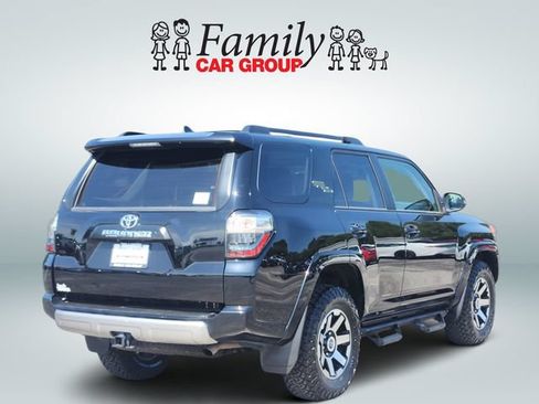 Certified 2023 Toyota 4Runner TRD Off-Road Premium w/ Off Road Premium Plus Package AWD/4WD image 4