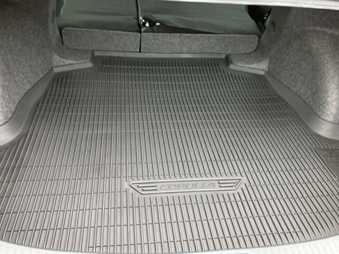 Certified 2025 Toyota Corolla LE FWD image 24