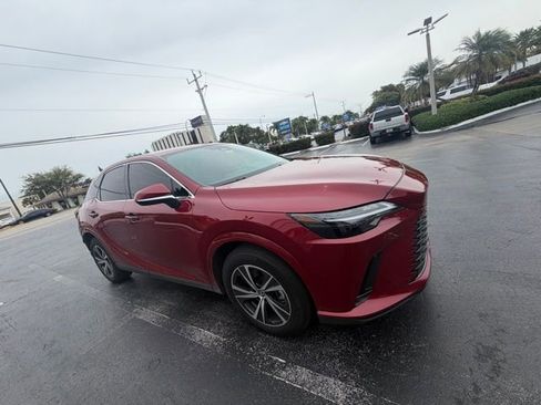 Used 2025 Lexus RX 350 w/ Accessory Package (K3) image 1
