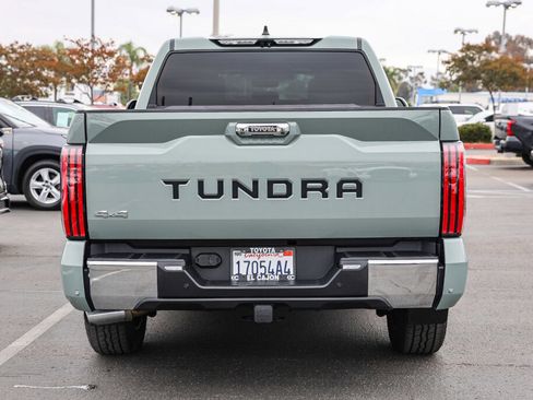 Used 2024 Toyota Tundra 1794 Edition w/ TRD Off-Road Package AWD/4WD image 28