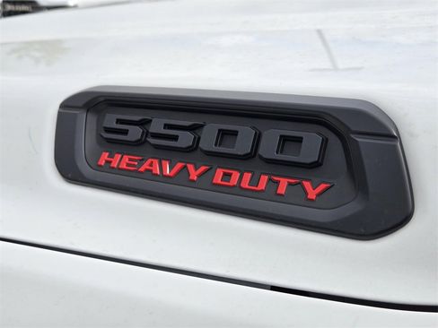 New 2025 RAM 5500 Tradesman image 11