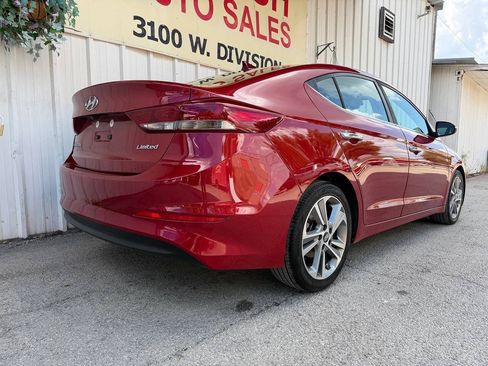Used 2017 Hyundai Elantra Limited FWD image 4