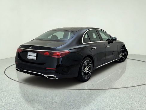 Certified 2026 Mercedes-Benz E 350 Sedan image 9