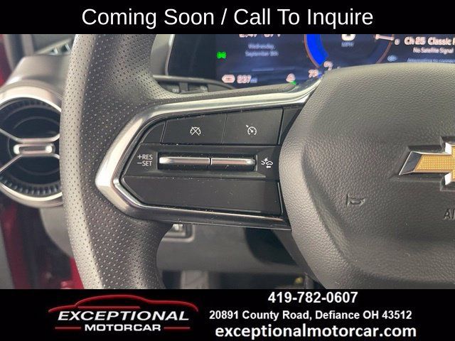 Used 2025 Chevrolet Equinox EV LT FWD image 39