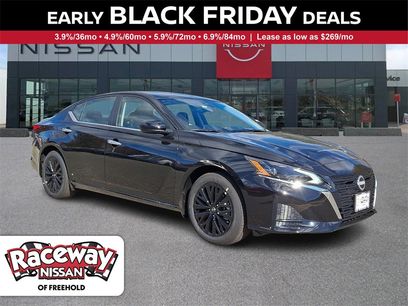 New 2025 Nissan Altima 2.5 SV