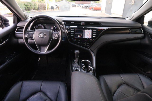 Used 2019 Toyota Camry XLE w/ Driver Assist Package FWD image 23