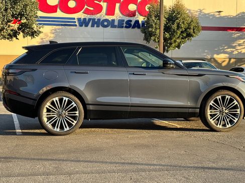 New 2024 Land Rover Range Rover Velar Dynamic HSE image 6