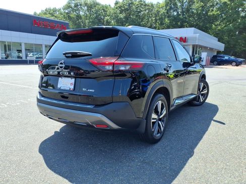 Certified 2023 Nissan Rogue SL w/ SL Premium Package AWD/4WD image 5