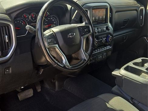 Used 2019 Chevrolet Silverado 1500 RST w/ All-Star Edition image 21