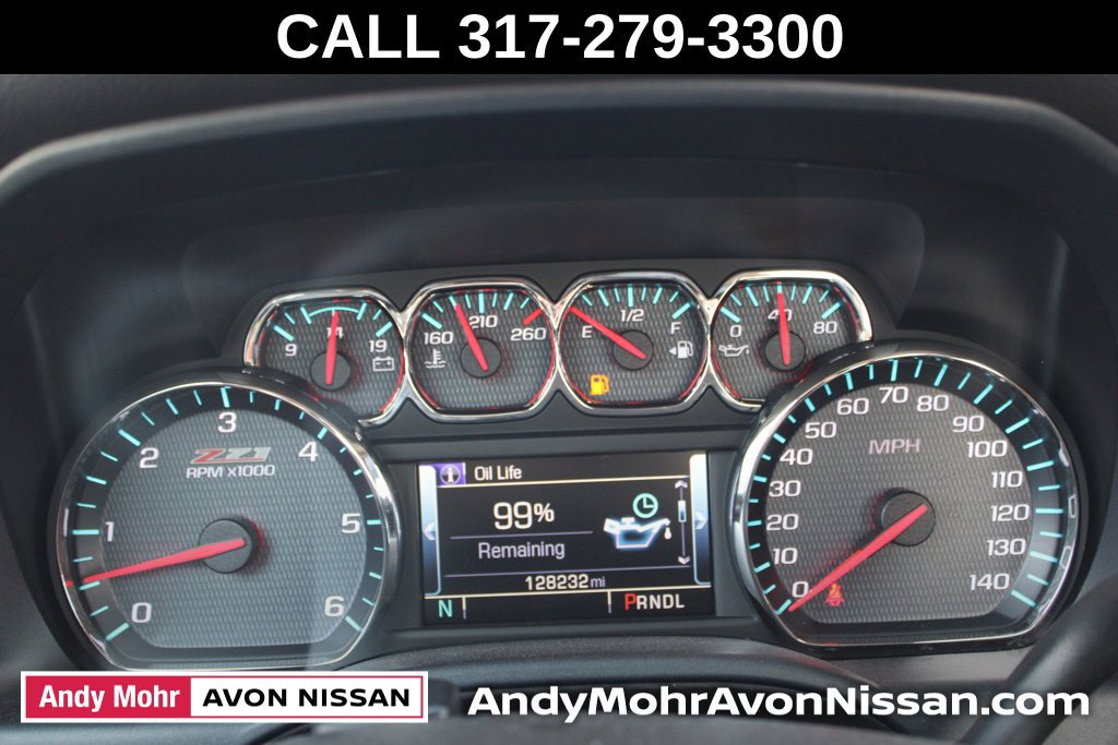 Used 2018 Chevrolet Silverado 1500 LT w/ LT Convenience Package AWD/4WD image 26