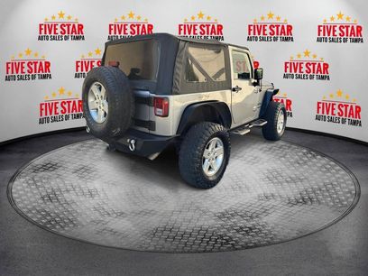 Used 2017 Jeep Wrangler Sport w/ Quick Order Package 24S