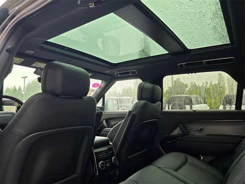 New 2025 Land Rover Range Rover Sport Dynamic SE image 27