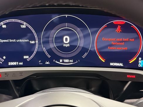 Certified 2023 Porsche Taycan RWD image 39