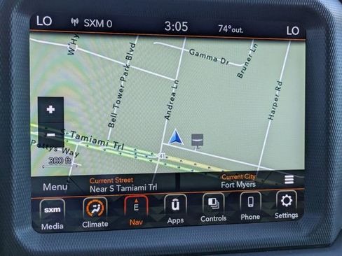 Certified 2020 Jeep Wrangler Unlimited Sahara AWD/4WD image 22