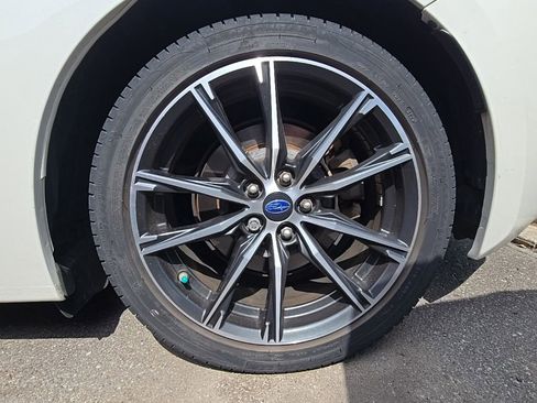 Used 2020 Subaru BRZ Limited w/ Popular Package #2 RWD image 9