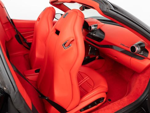 Certified 2021 Ferrari F8 Tributo image 60