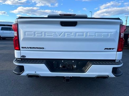 Used 2020 Chevrolet Silverado 1500 RST w/ All-Star Edition AWD/4WD image 4