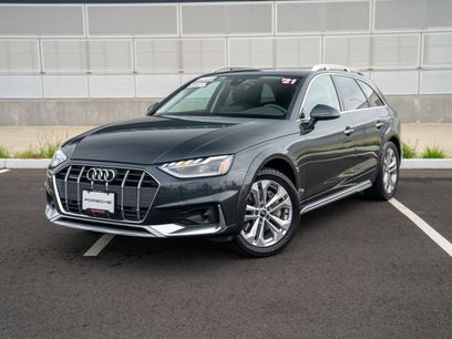 Used 2021 Audi A4 2.0T allroad Premium Plus