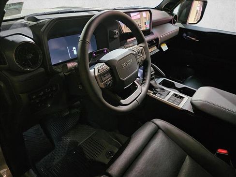 New 2026 Toyota Land Cruiser image 3