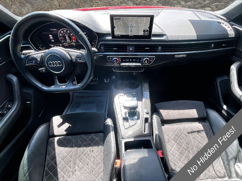 Used 2019 Audi S4 Premium Plus w/ Premium Plus Package AWD/4WD image 12