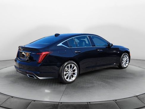 Used 2021 Cadillac CT5 Premium Luxury w/ Parking Package RWD image 7