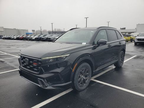 New 2026 Honda CR-V TrailSport image 11