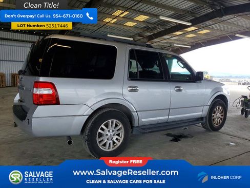 Used 2014 Ford Expedition XLT RWD image 4