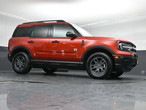 Certified 2024 Ford Bronco Sport Big Bend w/ Convenience Package AWD/4WD image 33