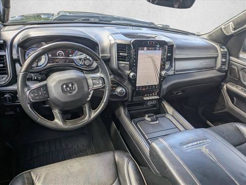 Used 2022 RAM 1500 Limited w/ Night Edition AWD/4WD image 16