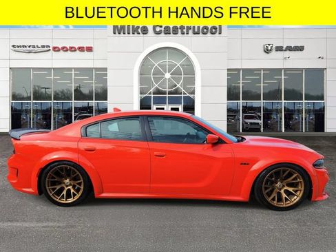 Used 2020 Dodge Charger Scat Pack RWD image 3