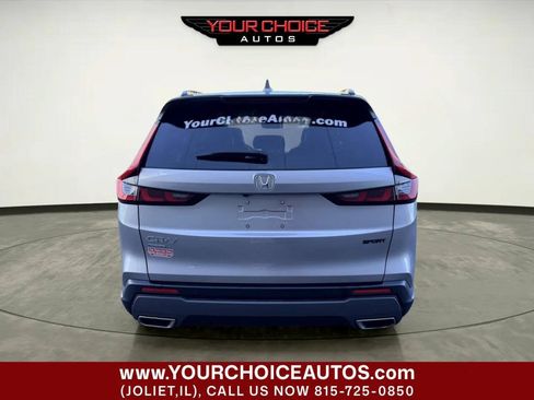 Used 2025 Honda CR-V Sport-L image 4