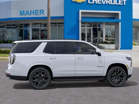 New 2026 Chevrolet Tahoe RST w/ Comfort Package RWD image 5