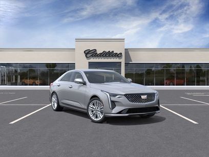 New 2026 Cadillac CT4 Premium Luxury