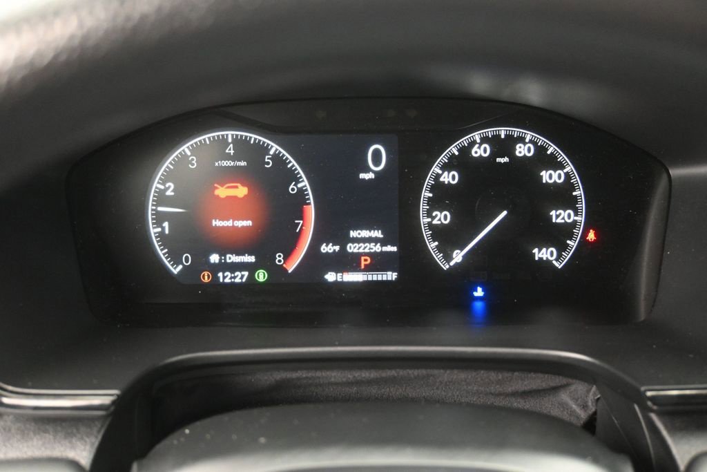 Certified 2024 Honda CR-V LX image 22