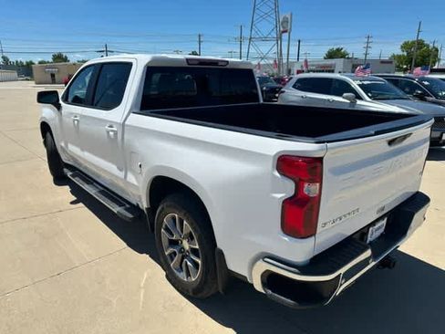 Used 2020 Chevrolet Silverado 1500 LT w/ All-Star Edition AWD/4WD image 4