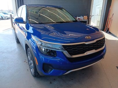 Used 2021 Kia Seltos LX