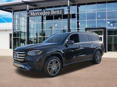 Used 2025 Mercedes-Benz GLS 450 4MATIC