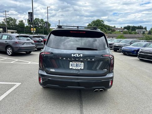 Certified 2024 Kia Telluride EX X-Line AWD/4WD image 5