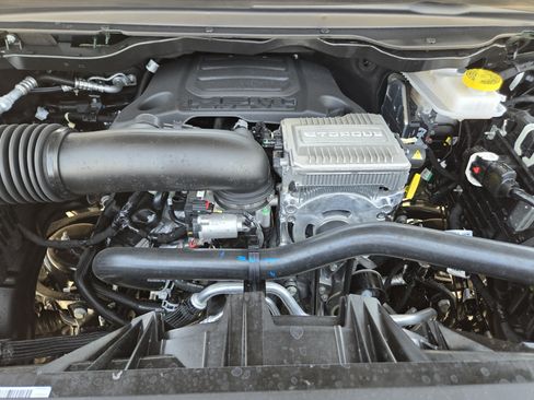 New 2026 RAM 1500 Lone Star AWD/4WD image 22