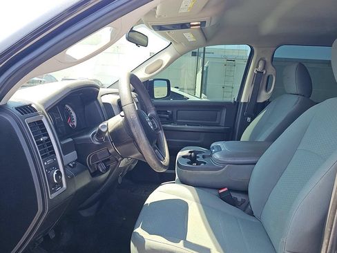 Used 2017 RAM 1500 Express w/ Black Ram 1500 Express Group AWD/4WD image 7