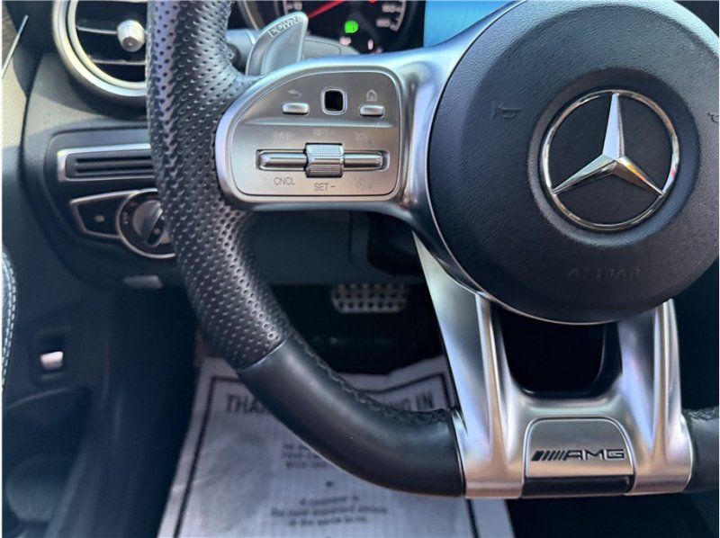 Used 2019 Mercedes-Benz C 43 AMG 4MATIC Sedan image 36
