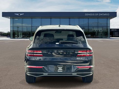New 2026 Genesis GV80 3.5T Prestige image 3