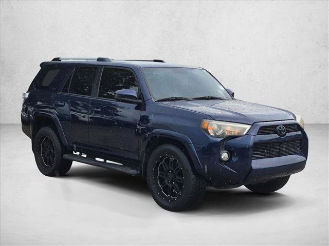 Used 2019 Toyota 4Runner SR5 RWD image 3