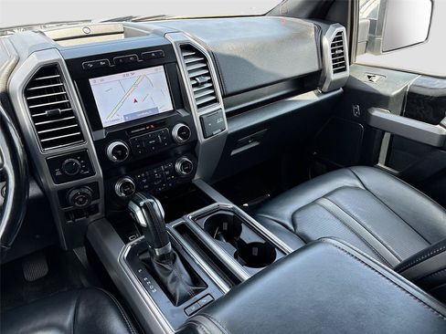 Used 2020 Ford F150 Platinum w/ Equipment Group 701A Luxury AWD/4WD image 23
