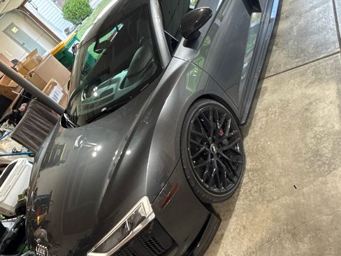 Used 2018 Audi R8 V10 plus AWD/4WD image 3