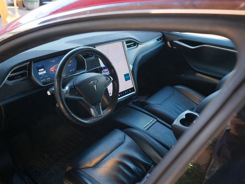 Used 2017 Tesla Model S 90D AWD/4WD image 8